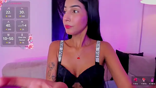 chelssy7 online show from November 2025 03:39:02 AM