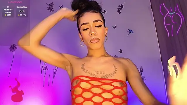 Barbydominant fetish online show from October 2025 09:32:02 AM