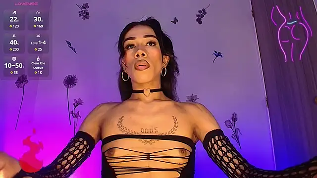 Barbydominant fetish online show from January 2026 02:54:02 PM