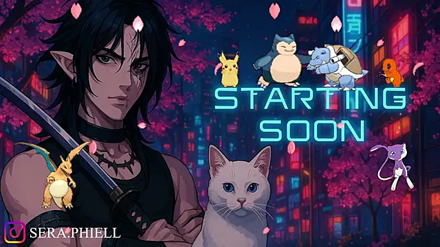 Seraphiell online show from June 2026 03:22:01 AM