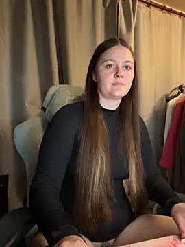 Cuty Kitty online show from September 2025 07:37:01 PM