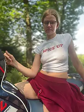 Bikergirl 97 online show from August 2026 11:35:02 AM