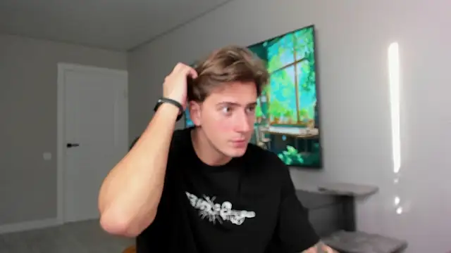 DaniHort online show from February 2026 08:56:01 AM