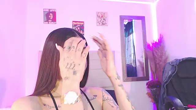 Anna belly online show from November 2025 01:13:01 PM