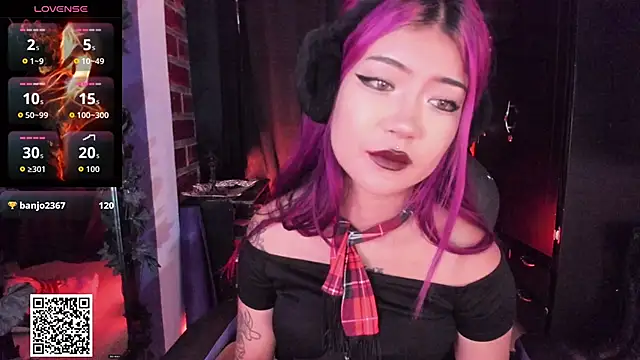 Snapshot of Katyuska_Sg1 chatting on December 2025 07:53:02 PM Katyuska Sg1 online show from December 2025 07:53:02 PM