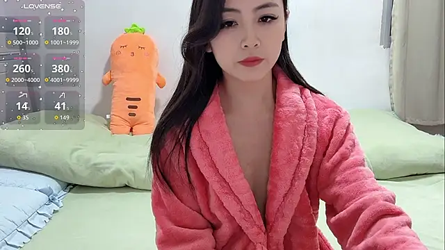 Yingbao-Baby online show from November 2025 02:49:02 PM