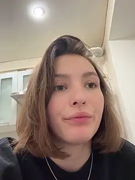 ZariaFlame online show from November 2025 07:27:01 PM