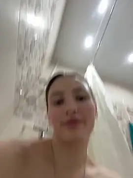 ZariaFlame online show from November 2025 09:25:02 PM