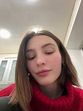 ZariaFlame online show from March 2026 11:21:01 PM