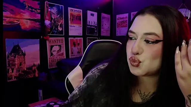 Ravendark  online show from March 2026 08:26:01 PM