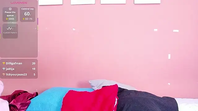 MySugarmoomy online show from October 2025 02:58:02 AM