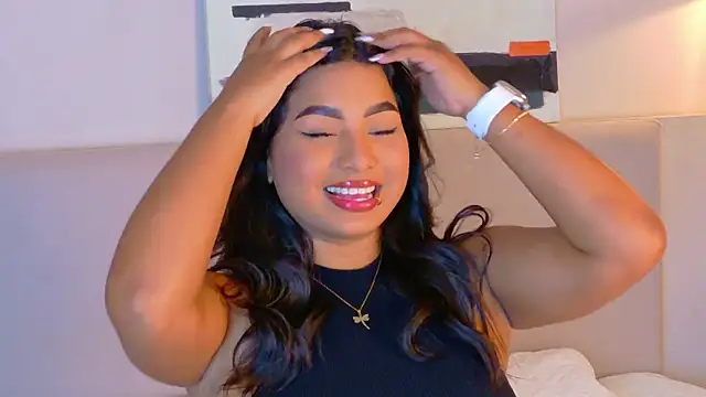 LanaRozz online show from February 2026 07:58:02 PM