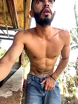 Jacksonfranco online show from September 2025 06:00:01 PM