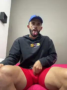 Jacksonfranco online show from September 2025 10:09:01 AM