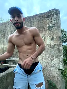 Jacksonfranco online show from November 2025 10:34:02 PM