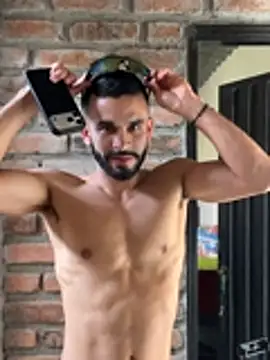 Jacksonfranco online show from March 2026 07:53:01 PM