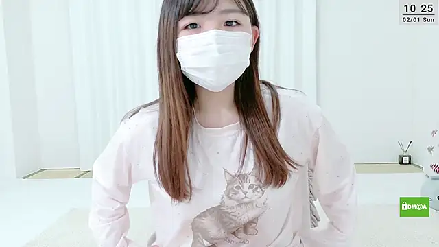 mana-chan online show from February 2026 01:26:02 AM