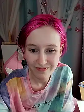 Snapshot of Fuzzy_Unicorn chatting on September 2025 07:25:02 PM Fuzzy Unicorn online show from September 2025 07:25:02 PM