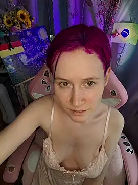 Fuzzy Unicorn online show from July 2026 07:05:02 PM