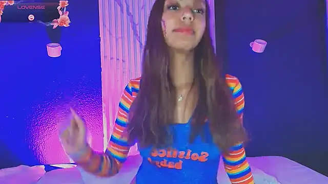 Steffy Cherie online show from October 2025 09:32:01 AM