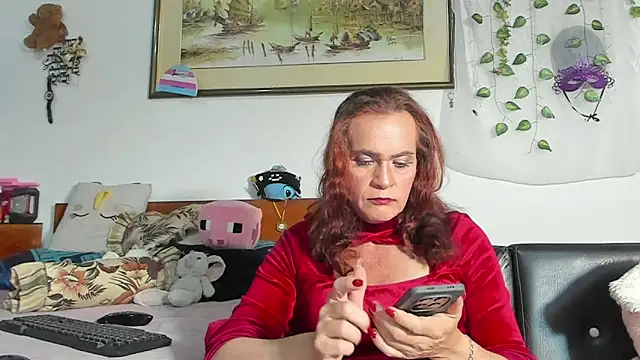 Mishell Bons online show from March 2026 10:36:05 PM