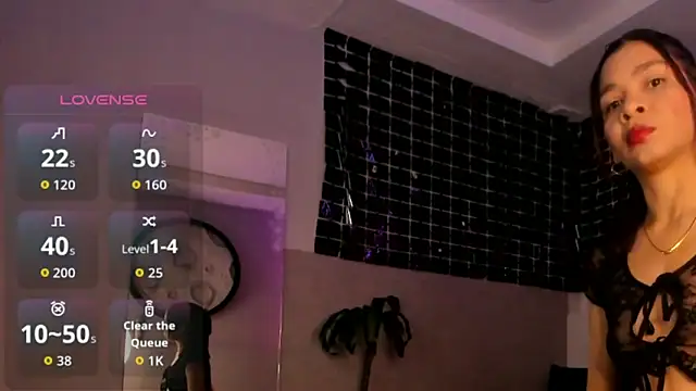 klariz09 online show from December 2025 07:53:01 PM