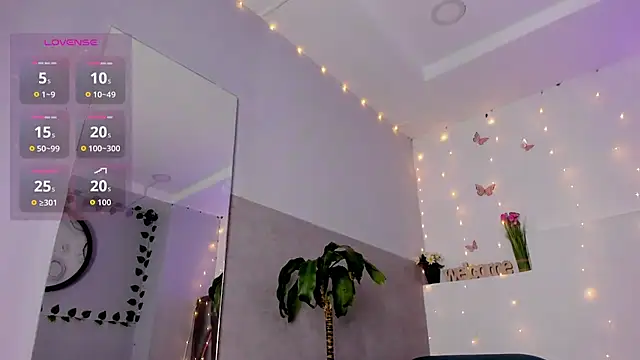 klariz09 online show from January 2026 07:34:01 PM