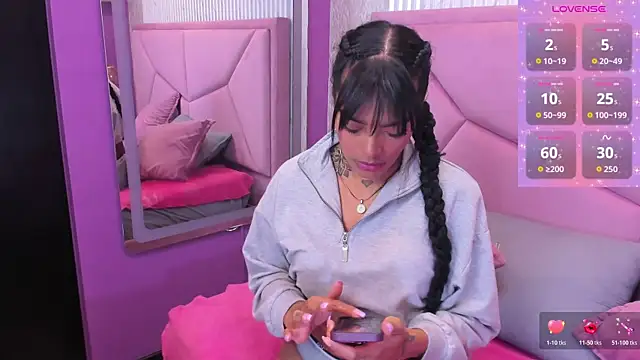 EmmaEbony  online show from November 2025 12:27:02 PM