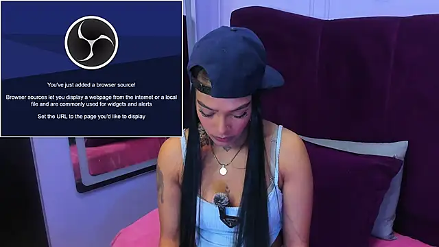 EmmaEbony  online show from February 2026 01:41:01 PM