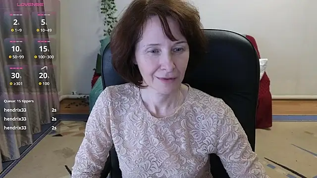 Lia Tito online show from January 2026 05:27:02 PM