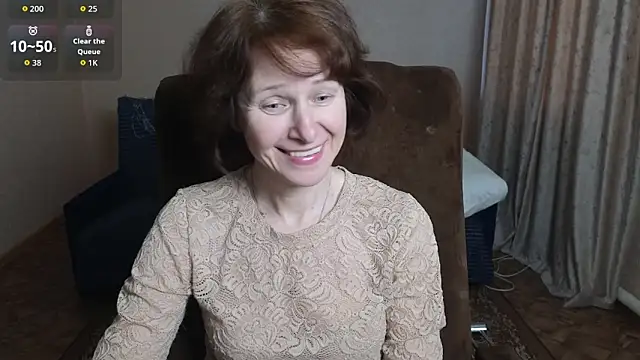 Lia Tito online show from February 2026 01:48:02 PM