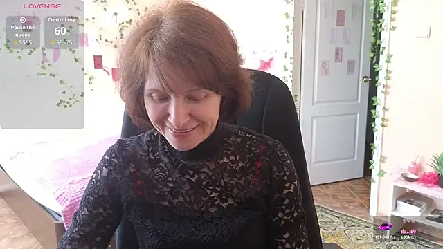 Lia Tito online show from February 2026 07:46:01 AM