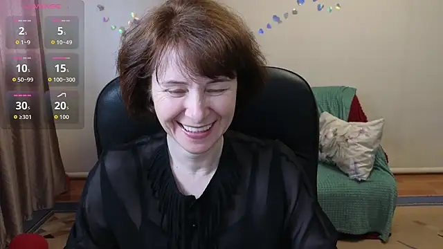 Lia Tito online show from March 2026 05:55:01 AM