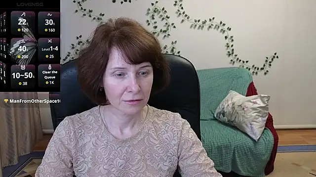 Lia Tito online show from March 2026 02:54:01 PM