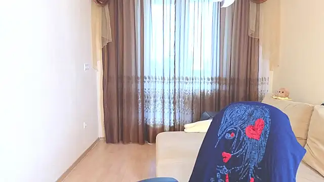 Milana Milky online show from November 2025 06:12:02 AM