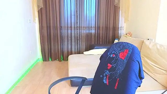 Milana Milky online show from November 2025 05:07:01 AM