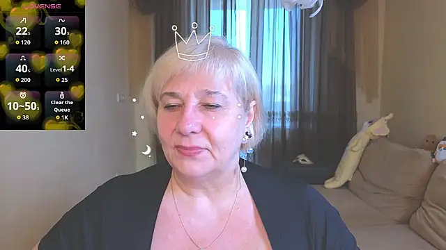 Milana Milky online show from March 2026 05:57:02 AM
