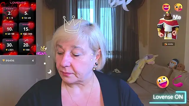 Milana Milky online show from March 2026 05:11:01 AM