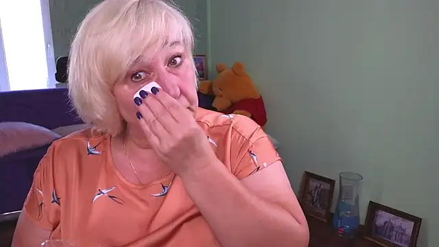 Milana Milky online show from May 2026 05:27:02 AM