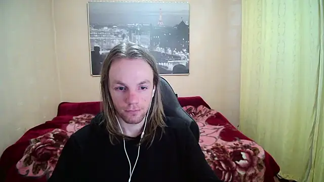 AdamDickens online show from March 2026 07:42:01 PM