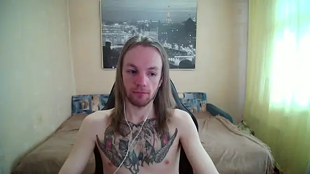 AdamDickens online show from April 2026 01:01:01 PM