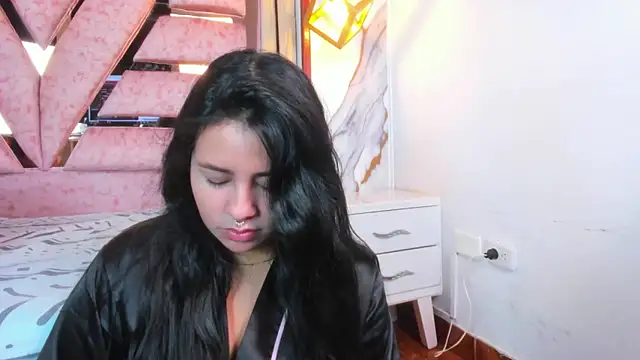 SamaelAndLilitt online show from October 2025 09:32:01 AM