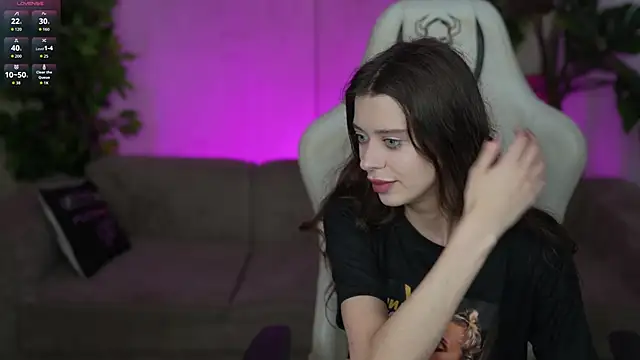 Regina Sweet054 online show from October 2025 03:24:01 PM