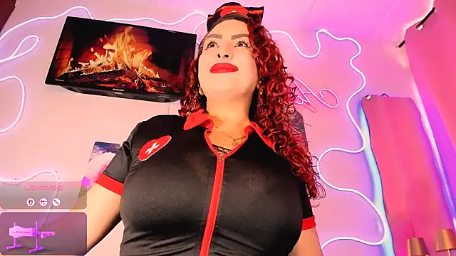 ASTRIDCHAT online show from September 2025 08:34:01 PM