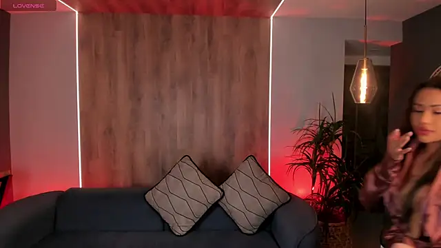 LiamCarterX online show from November 2025 03:17:01 AM