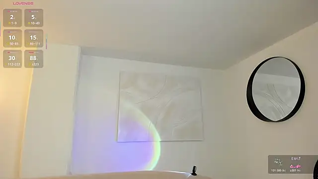 LiamCarterX online show from May 2026 11:29:02 AM
