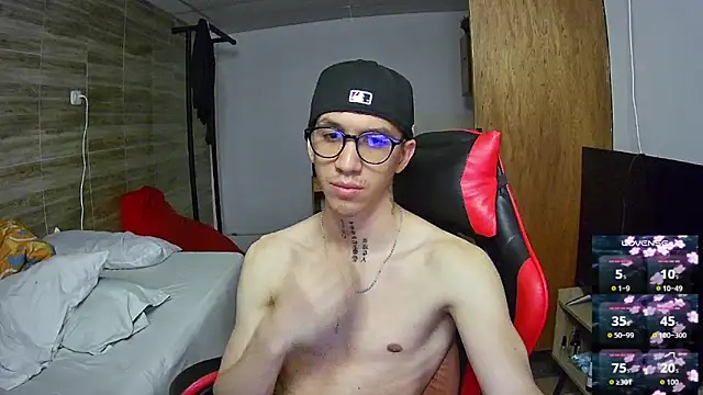 angelicious  online show from November 2025 11:25:01 PM