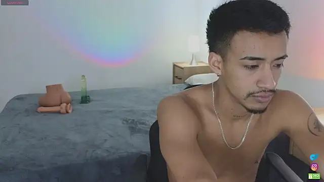 Snapshot of DeenSalvatore chatting on February 2026 07:41:01 PM DeenSalvatore online show from February 2026 07:41:01 PM