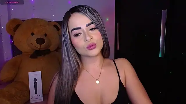 Alix Barke online show from December 2025 01:36:01 AM