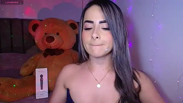 Alix Barke online show from March 2026 05:08:02 AM